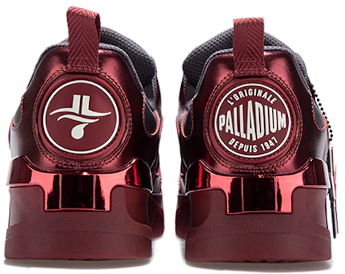 (W) Palladium Pallaslam 'Jeremy Lin Merah' 99162-601-M(S-BOX) Purchase (W) Palladium Pallaslam 'Jeremy Lin Merah' 99162-601-M(S-BOX)