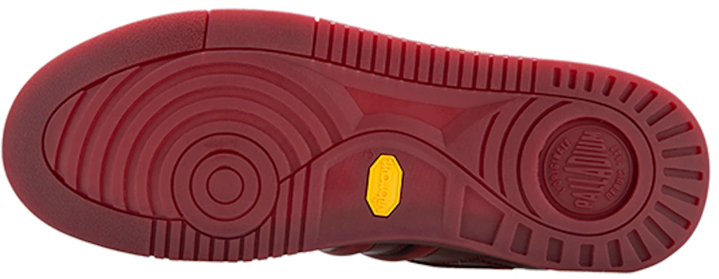 (W) Palladium Pallaslam 'Jeremy Lin Merah' 99162-601-M(S-BOX) Details for (W) Palladium Pallaslam 'Jeremy Lin Merah' 99162-601-M(S-BOX)