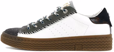 (Women) Palladium Pallatempo 04 'White Brown' 97616-151-M (Women) Palladium Pallatempo 04 'White Brown' 97616-151-M