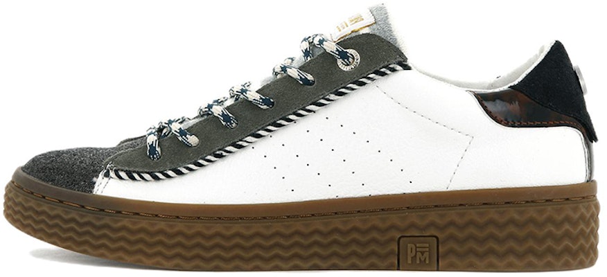 (Women) Palladium Pallatempo 04 'White Brown' 97616-151-M Buy (Women) Palladium Pallatempo 04 'White Brown' 97616-151-M