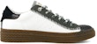(W) Palladium Pallatempo 04 'Putih Coklat' 97616-151-M