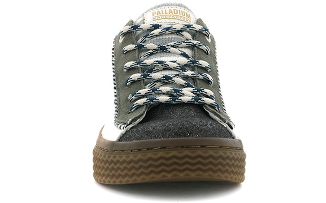 (Women) Palladium Pallatempo 04 'White Brown' 97616-151-M Shop (Women) Palladium Pallatempo 04 'White Brown' 97616-151-M
