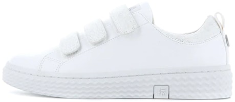 (Women) Palladium Pallatempo 08 Syn 'White' 97643-100-M (Women) Palladium Pallatempo 08 Syn 'White' 97643-100-M