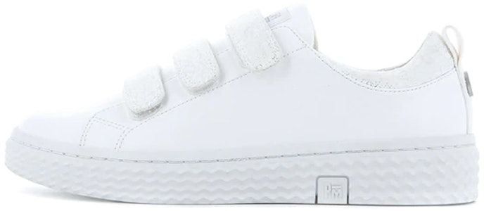 (W) 팔라디움 템포 08 씬 '화이트' 97643-100-M Buy (W) 팔라디움 템포 08 씬 '화이트' 97643-100-M