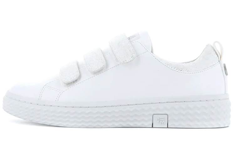 (Women) Palladium Pallatempo 08 Syn 'White' 97643-100-M
