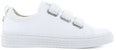 (W) Palladium Pallatempo 08 Syn 'Putih' 97643-100-M