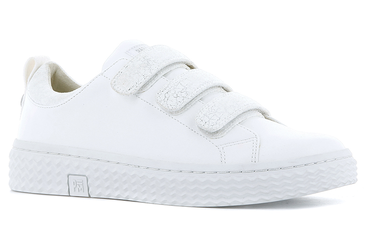 Lookbook (W) Palladium Pallatempo 08 合成 '白色' 97643-100-M