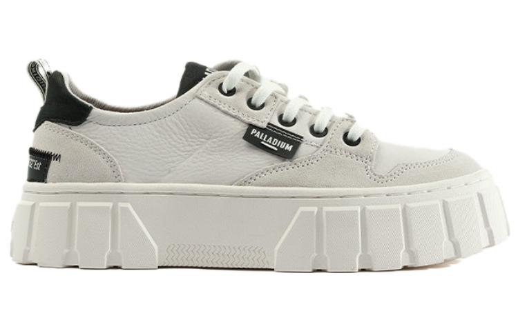 Order (W) Palladium PALLATOWER LO LTH 'Putih' 98575-116-M