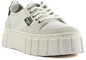Lookbook (Women) Palladium PALLATOWER LO LTH 'White' 98575-116-M