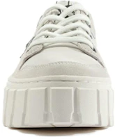 Shop (Women) Palladium PALLATOWER LO LTH 'White' 98575-116-M