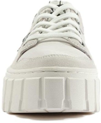 (W) Palladium PALLATOWER LO LTH 'Blanco' 98575-116-M Shop (W) Palladium PALLATOWER LO LTH 'Blanco' 98575-116-M