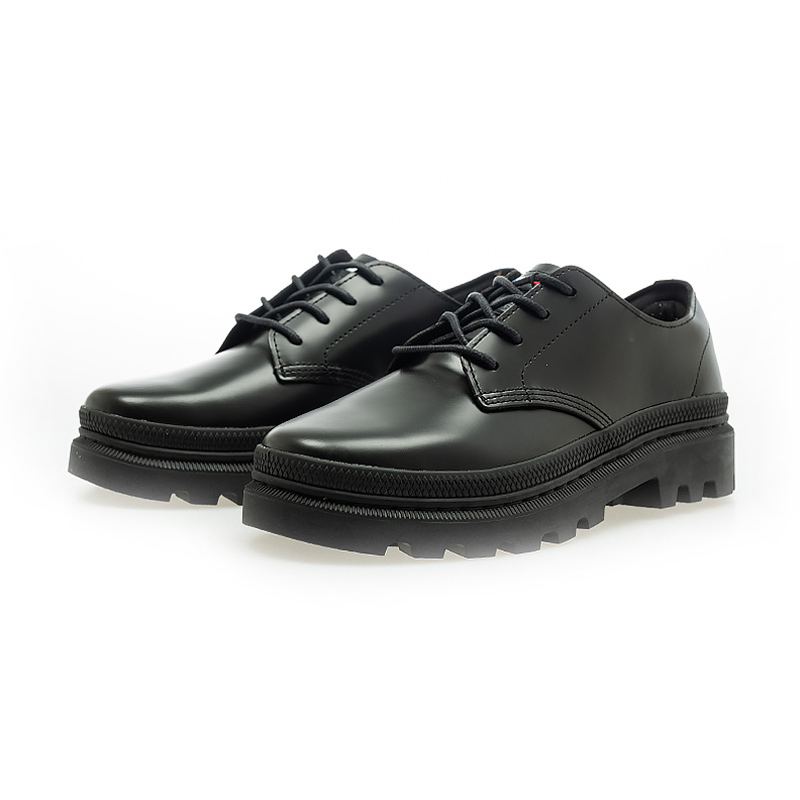Lookbook (W) Palladium Pallatrooper OX-1 球鞋 74716-008