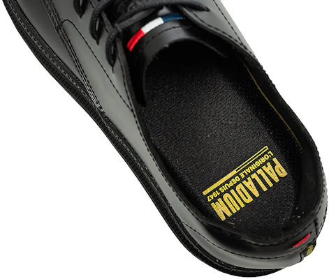 (W) Palladium Pallatrooper OX-1 Kasut Sneaker 74716-008 Details for (W) Palladium Pallatrooper OX-1 Kasut Sneaker 74716-008