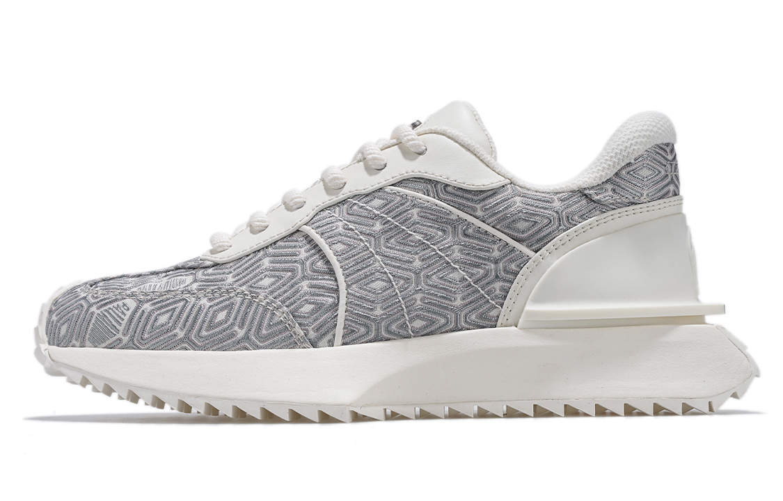 (W) Palladium Pallavortex Jogger 'Light Grey'