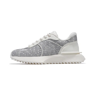 (W) Palladium Pallavortex Jogger 'Light Grey'