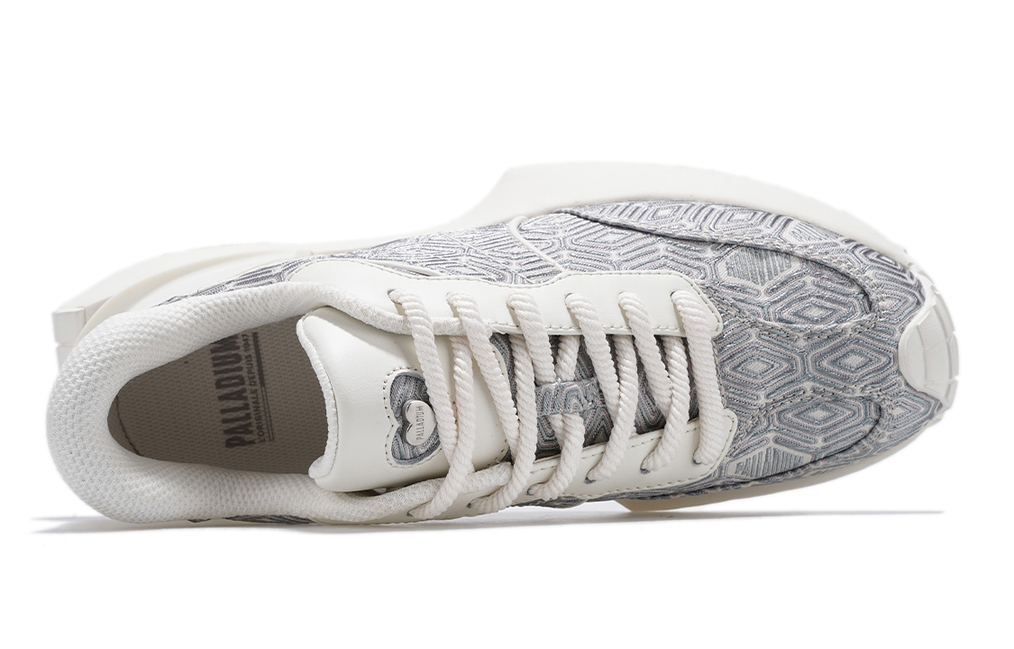 (W) Palladium Pallavortex Jogger 'Light Grey' 圖 3
