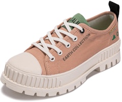 (W) Palladium Pallshock Org Low 'Rose Pink' Sepatu Wanita 77085-663-M Order (W) Palladium Pallshock Org Low 'Rose Pink' Sepatu Wanita 77085-663-M