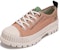 (W) Palladium Pallshock Org Low 'Rose Pink' Kasut Wanita Merah Jambu 77085-663-M