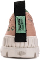 (W) Palladium Pallshock Org Low 'Rose Pink' Sepatu Wanita 77085-663-M Lookbook (W) Palladium Pallshock Org Low 'Rose Pink' Sepatu Wanita 77085-663-M
