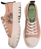 (W) Palladium Pallshock Org Low 'Rose Pink' Sepatu Wanita 77085-663-M Shop (W) Palladium Pallshock Org Low 'Rose Pink' Sepatu Wanita 77085-663-M