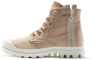(Women) Palladium Pampa 2 Back Zip CVS 'Pink' 97084-278-M (Women) Palladium Pampa 2 Back Zip CVS 'Pink' 97084-278-M