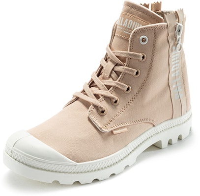 (W) Palladium Pampa 2 Back Zip CVS 'Rosa' 97084-278-M Order (W) Palladium Pampa 2 Back Zip CVS 'Rosa' 97084-278-M