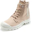 Order (W) Palladium Pampa 2 后拉链帆布鞋 '粉色' 97084-278-M