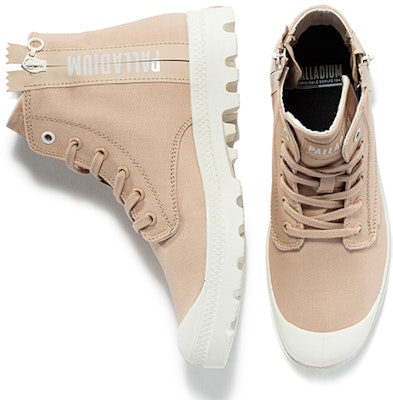 (W) Palladium Pampa 2 Back Zip CVS 'Rosa' 97084-278-M Shop (W) Palladium Pampa 2 Back Zip CVS 'Rosa' 97084-278-M