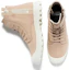 Shop (W) Palladium Pampa 2 后拉链帆布鞋 '粉色' 97084-278-M