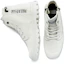 Shop (W) Palladium Pampa 2 Zip Arrière Toile Blanche Hautes 97084-116-M