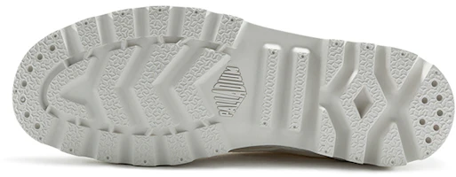 Purchase (W) Palladium Pampa 2 Back Zip Cvs ''Witte Canvas Hoge Sneakers'' 97084-116-M