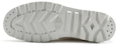 Purchase (W) Palladium Pampa 2 Zip Arrière Toile Blanche Hautes 97084-116-M
