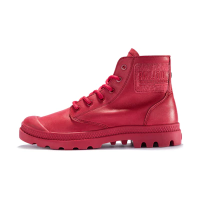 (W) Palladium Pampa 'Classic Versatile Red'