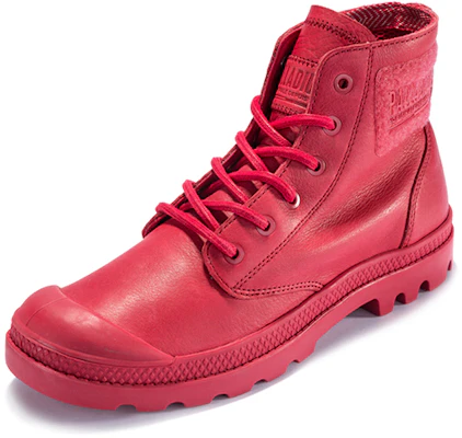 (W) Palladium Pampa 'Clásico Versátil Rojo' 96365-604-M Order (W) Palladium Pampa 'Clásico Versátil Rojo' 96365-604-M