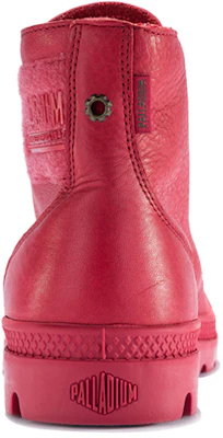 (W) Palladium Pampa 'Clásico Versátil Rojo' 96365-604-M Lookbook (W) Palladium Pampa 'Clásico Versátil Rojo' 96365-604-M