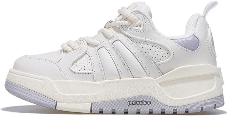 (Women) Palladium Pampa ADV 'Vintage Grey White' 99087-196-M Buy (Women) Palladium Pampa ADV 'Vintage Grey White' 99087-196-M