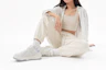 Order (Women) Palladium Pampa ADV 'Vintage Grey White' 99087-196-M