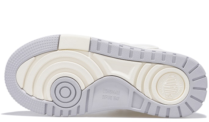 (Women) Palladium Pampa ADV 'Vintage Grey White' 99087-196-M Details for (Women) Palladium Pampa ADV 'Vintage Grey White' 99087-196-M