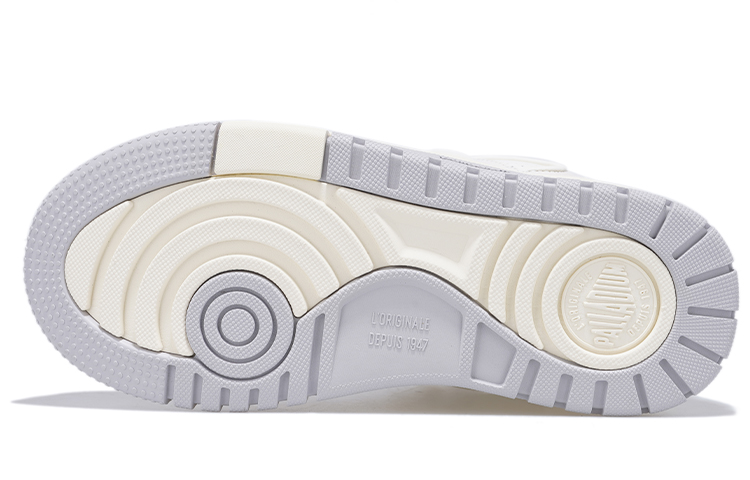 Sizing (Women) Palladium Pampa ADV 'Vintage Grey White' 99087-196-M