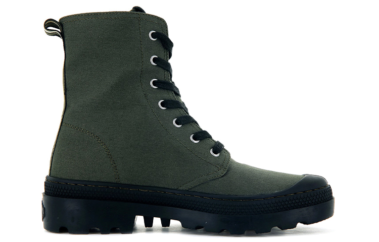 (W) Palladium Pampa Avenue Supply 'Military Green' 圖 2