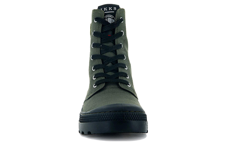 (W) Palladium Pampa Avenue Supply 'Military Green' 圖 4