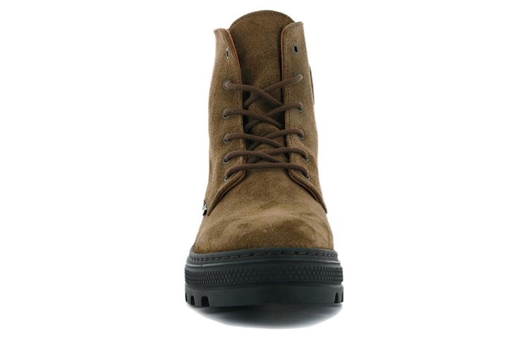 (W) Palladium Pampa Cult Hi Sud 'Caramel' 圖 4