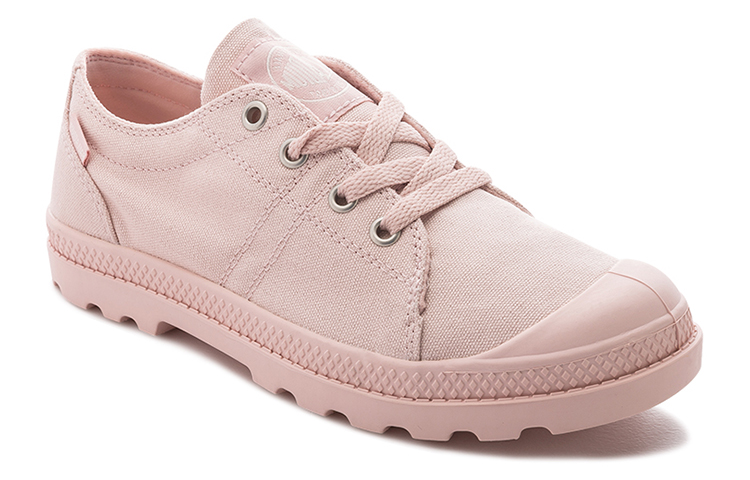 Shop (W) Palladium Pampa D3 Low LP 'Rosa Claro' 95419-638-M