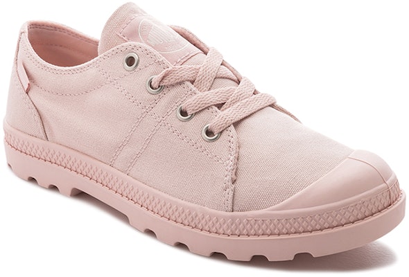 (W) Palladium Pampa D3 Low LP 'Rosa Claro' 95419-638-M Shop (W) Palladium Pampa D3 Low LP 'Rosa Claro' 95419-638-M