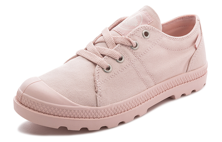 Purchase (W) Palladium Pampa D3 Low LP 'Rosa Claro' 95419-638-M