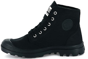 (Women) Palladium Pampa Hi 'Black' 75349-060-M (Women) Palladium Pampa Hi 'Black' 75349-060-M