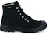(W) Palladium Pampa Hi 'Hitam' 75349-060-M