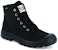 (W) Palladium Pampa Hi 'Hitam' 75349-060-M