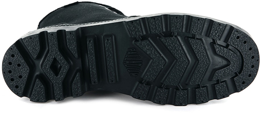 (Women) Palladium Pampa Hi 'Black' 75349-060-M Purchase (Women) Palladium Pampa Hi 'Black' 75349-060-M