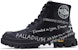 (W) Palladium Pampa Hi 'Hitam dan Putih' 98961-002-M